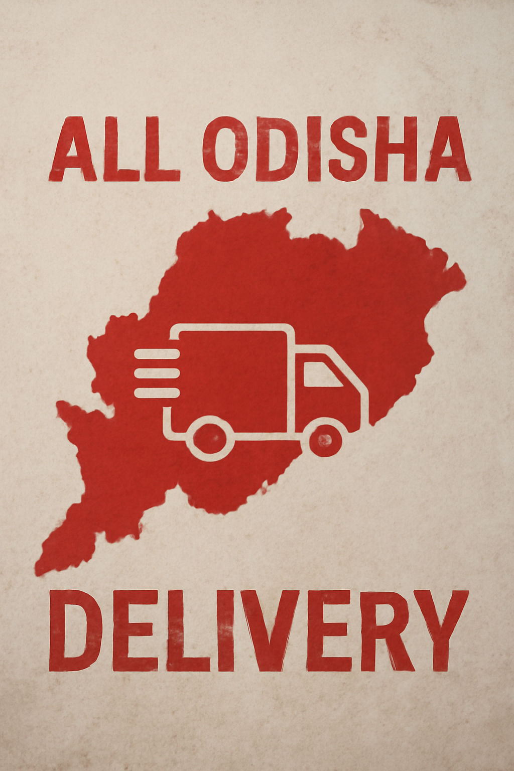 Dispatch and delivery from the warehouse